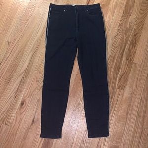Forever 21 Navy Blue Size 30 Jean Jeggings